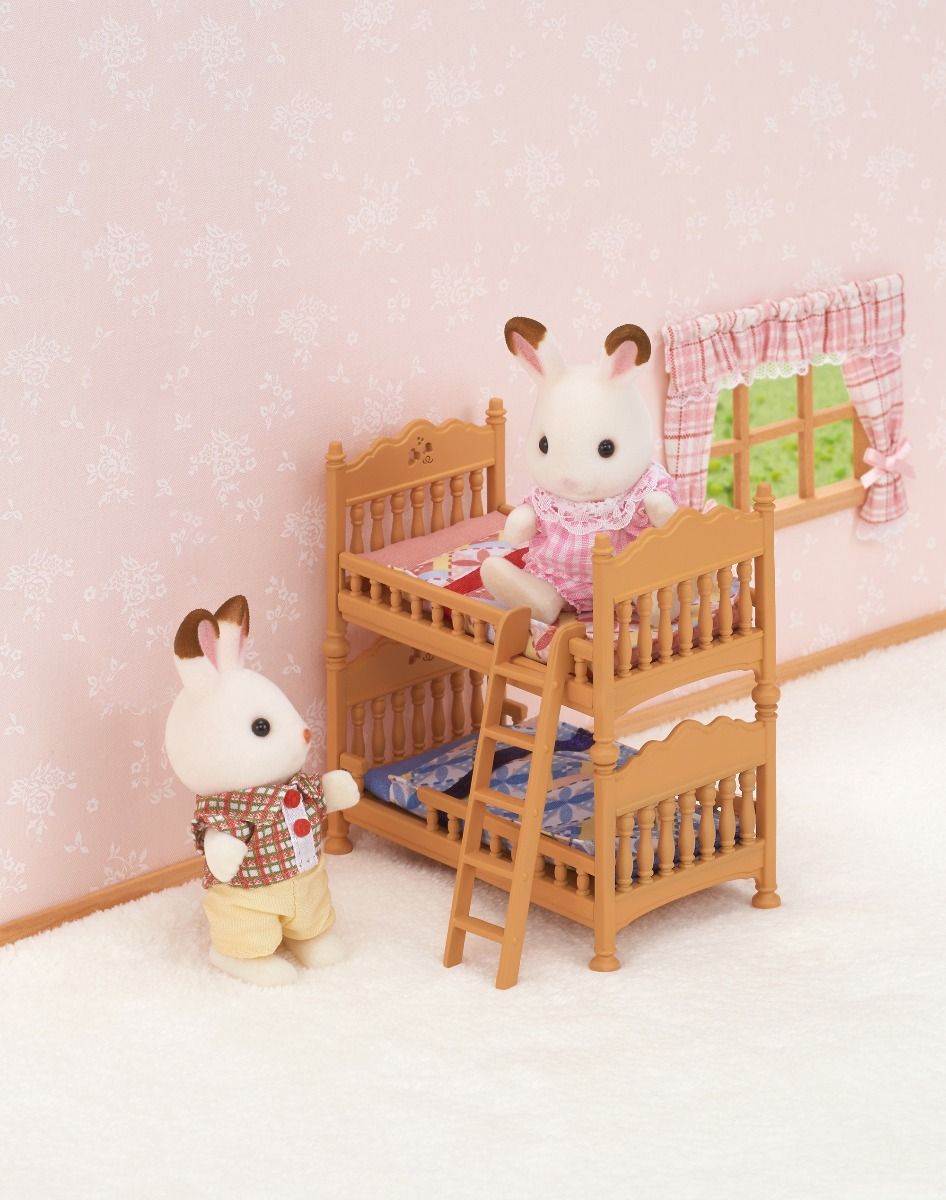 Sylvanian Families - Children's Bedroom Set