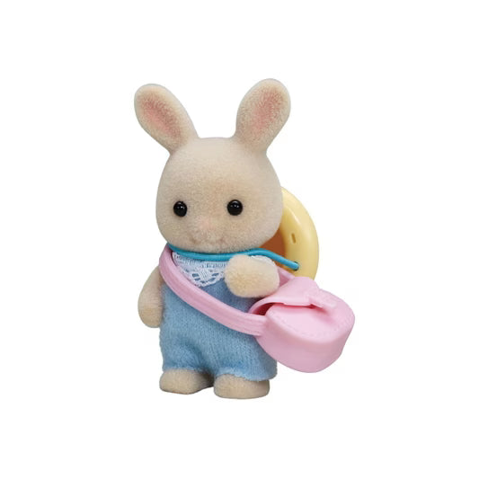 Sylvanian Families - Milk Rabbit Baby