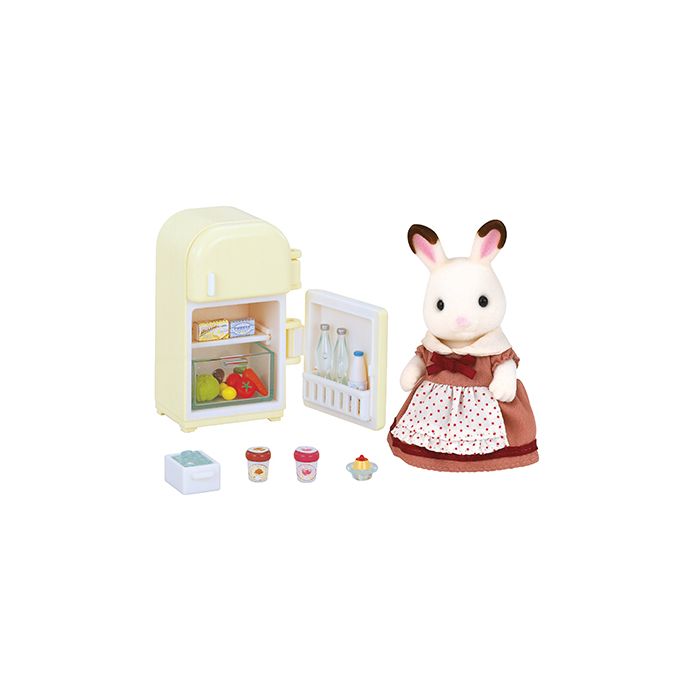 Sylvanian Families - Chocolate Rabbit Mother Set