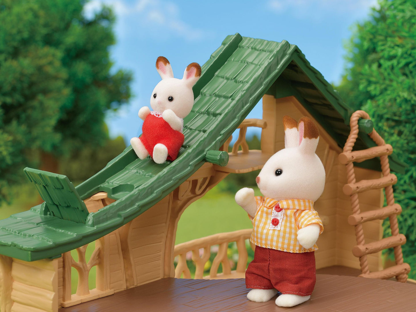 Sylvanian Families - Lakeside Lodge