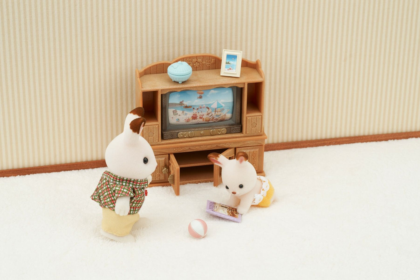 Sylvanian Families - Comfy Living Room Set