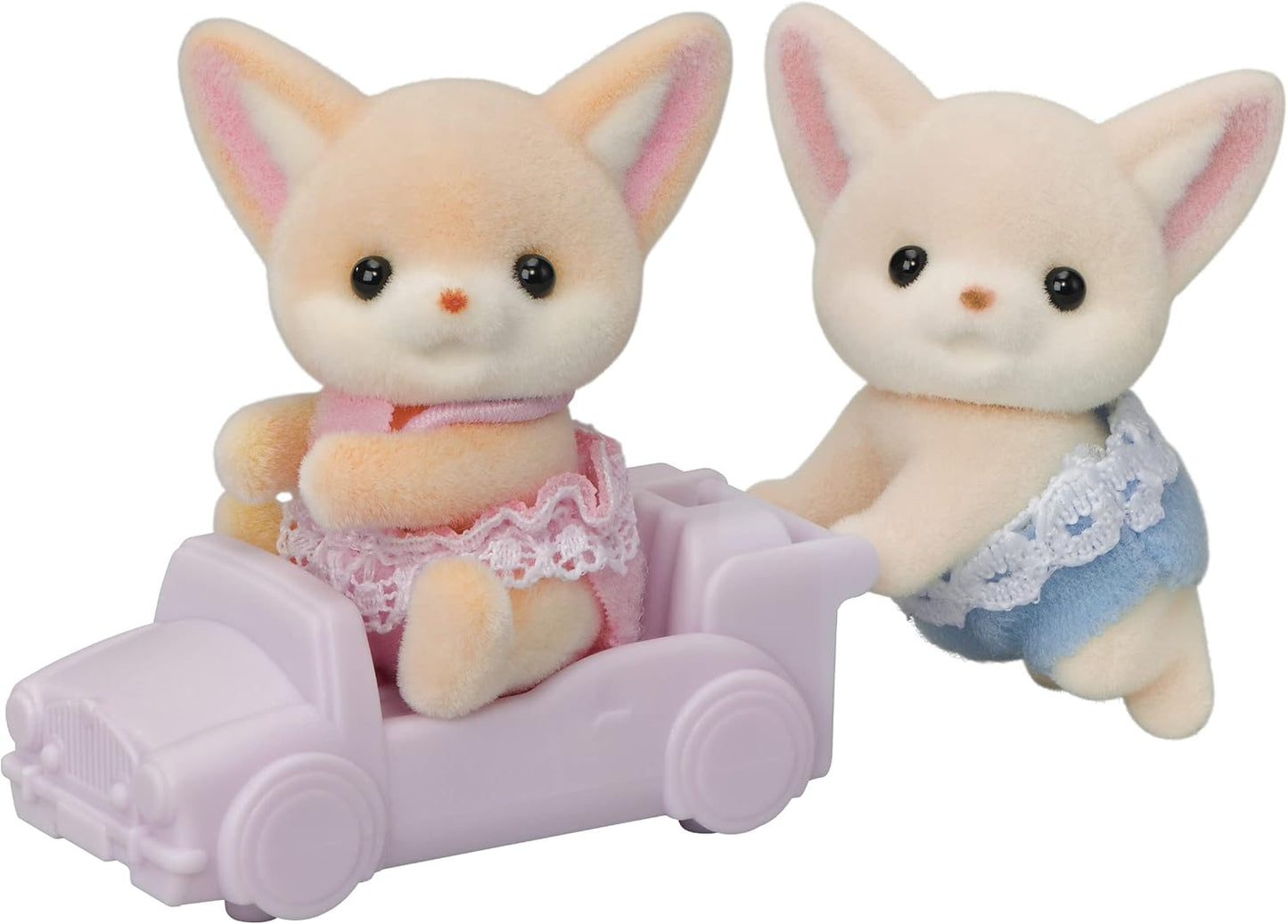 Sylvanian Families - Fennec Fox Twins
