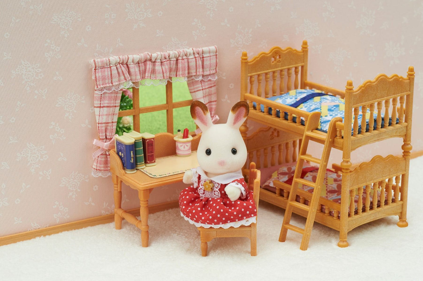 Sylvanian Families - Children's Bedroom Set