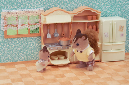 Sylvanian Families - Kitchen Play Set