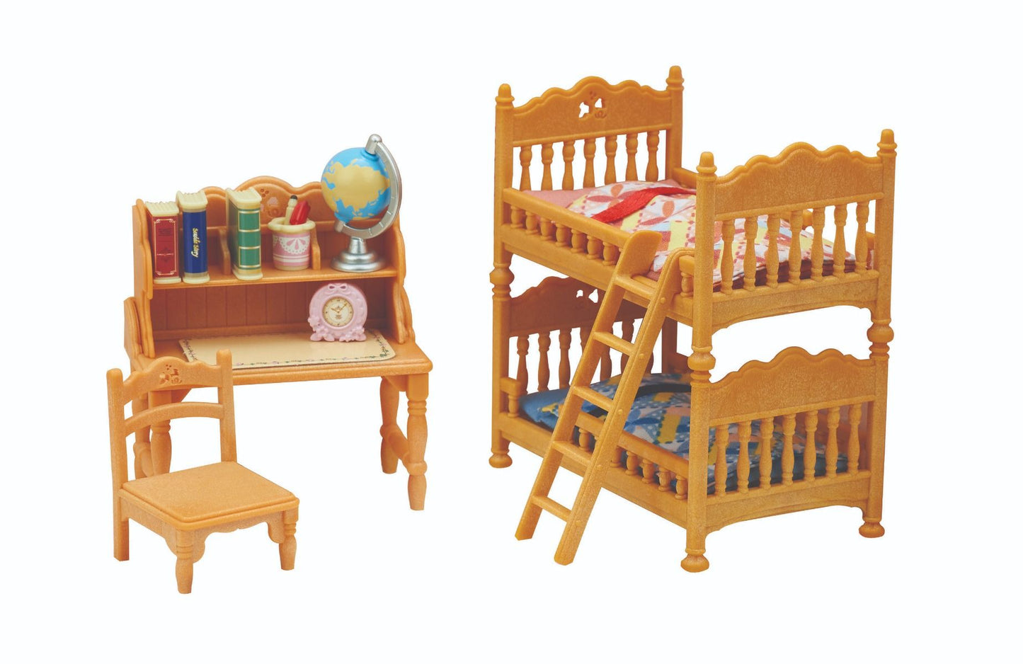 Sylvanian Families - Children's Bedroom Set