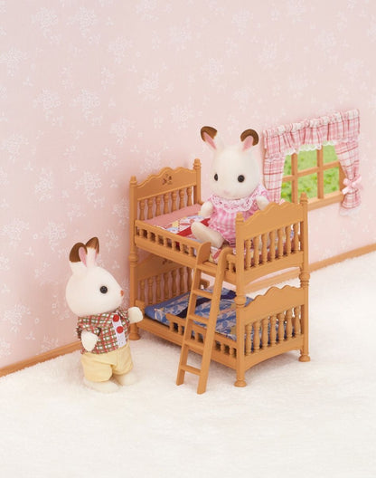 Sylvanian Families - Children's Bedroom Set