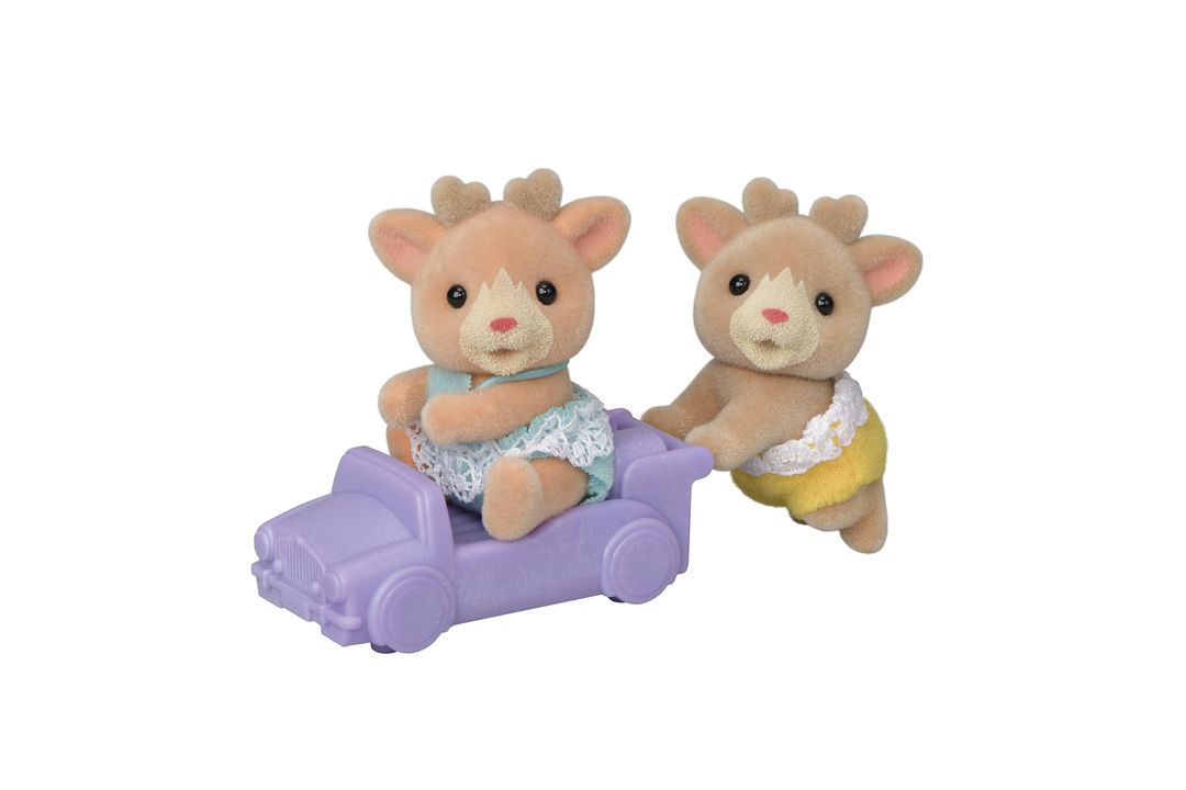 Sylvanian Families - Reindeer Twins