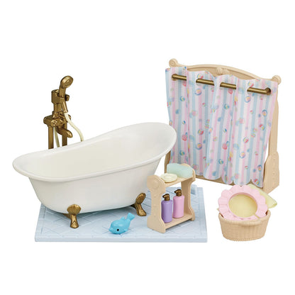 Sylvanian Families - Bath & Shower Set