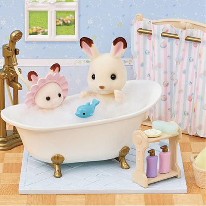 Sylvanian Families - Bath & Shower Set