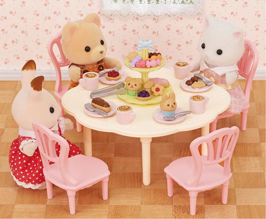 Sylvanian Families - Sweets Party Set