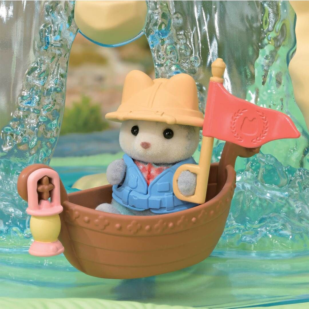 Sylvanian Families - Secret Forest Falls