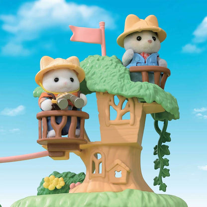 Sylvanian Families - Secret Forest Falls