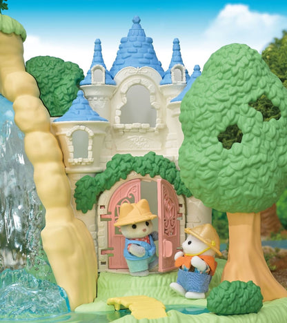 Sylvanian Families - Secret Forest Falls
