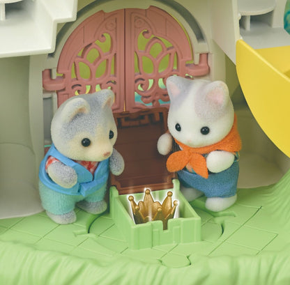 Sylvanian Families - Secret Forest Falls