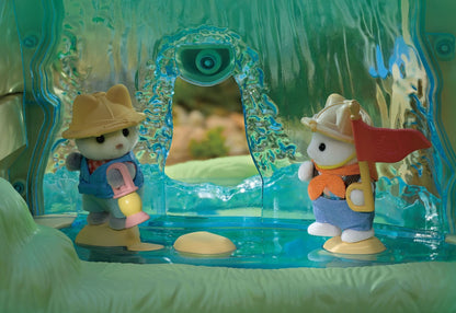 Sylvanian Families - Secret Forest Falls