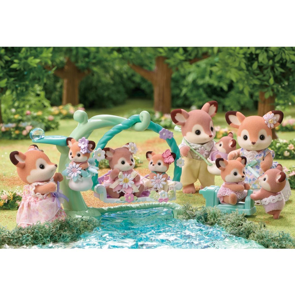 Sylvanian Families - Deer Family