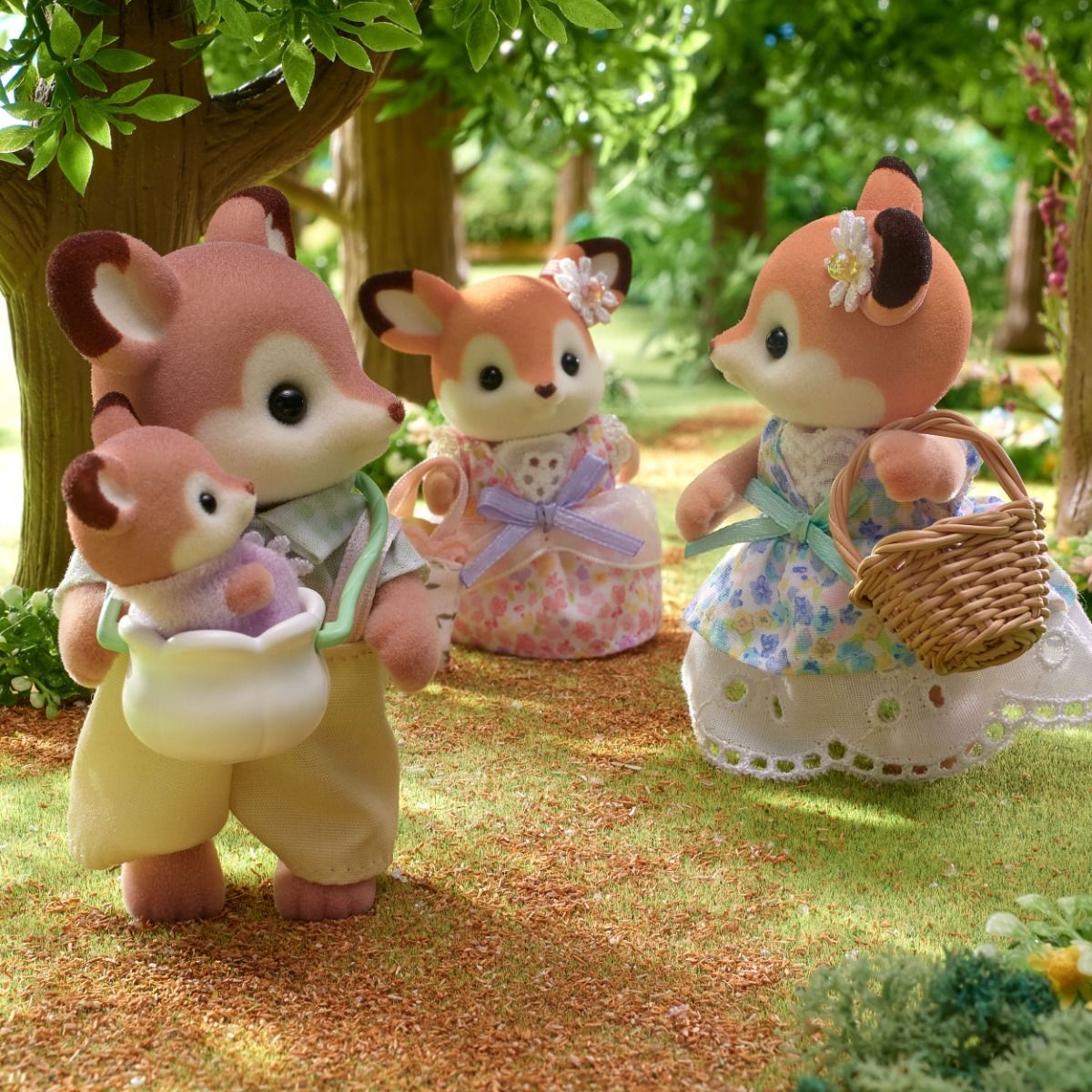 Sylvanian Families - Deer Family