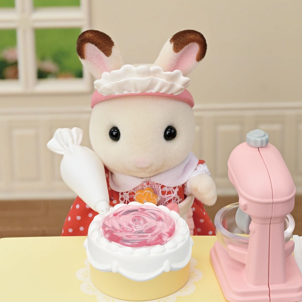 Sylvanian Families - Village Cake Shop Starter Set