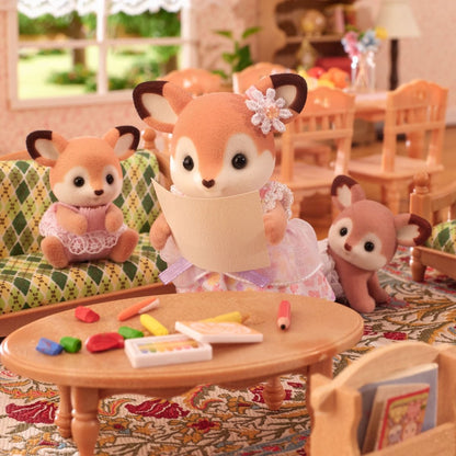 Sylvanian Families - Deer Twins