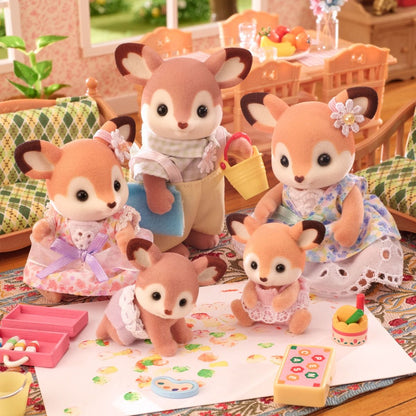 Sylvanian Families - Deer Twins