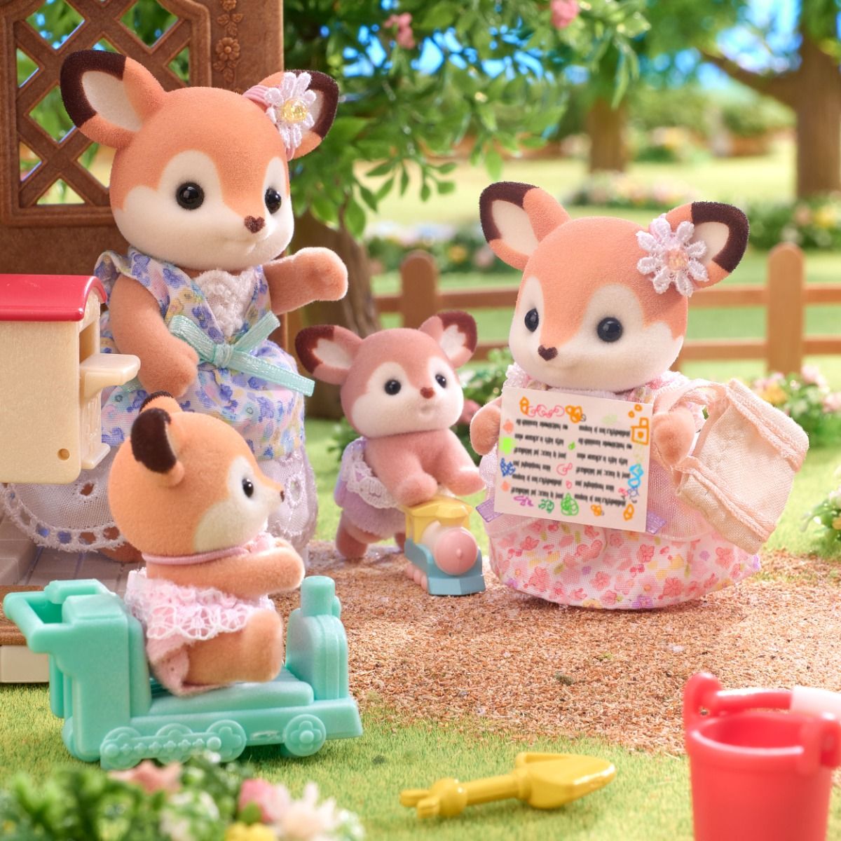 Sylvanian Families - Deer Twins