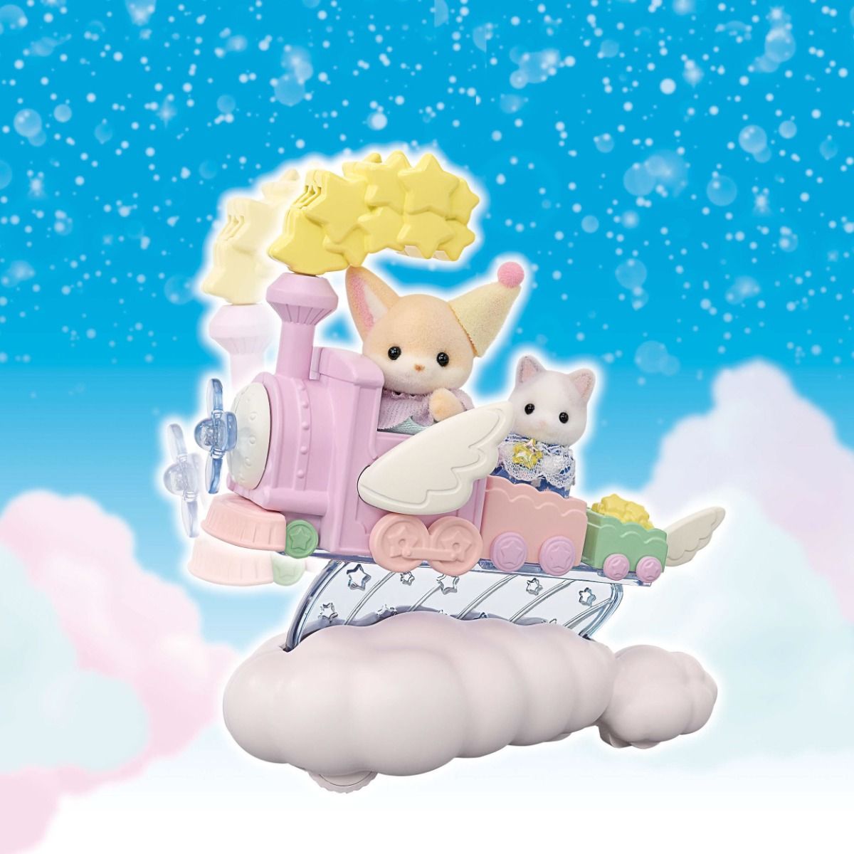 Sylvanian Families - Daydream Parade Playset
