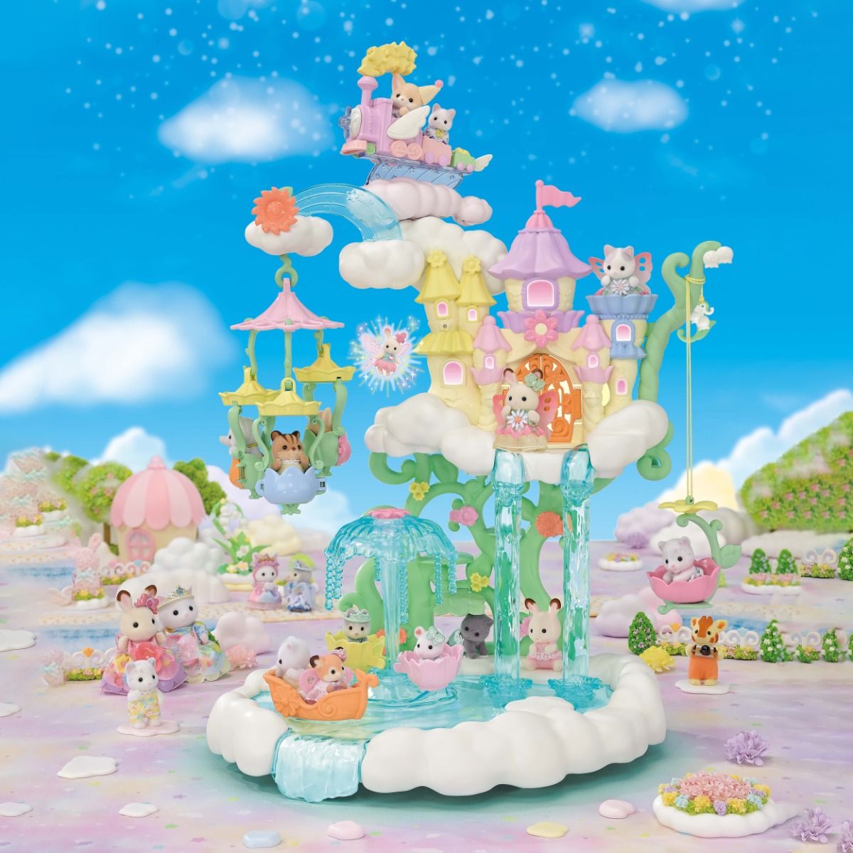 Sylvanian Families - Daydream Parade Playset
