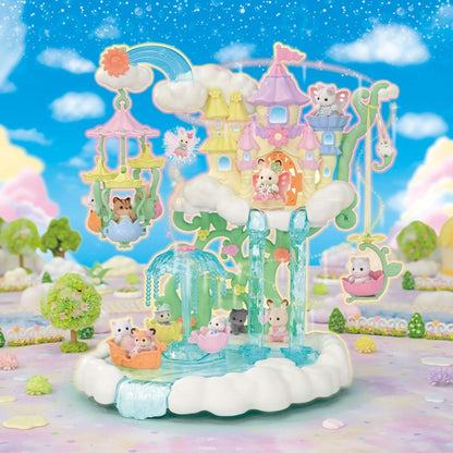 Sylvanian Families - Skytop Fairy Castle