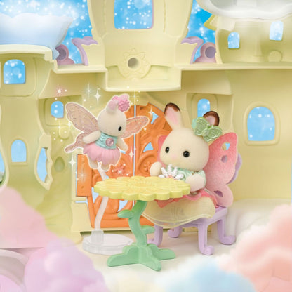 Sylvanian Families - Skytop Fairy Castle