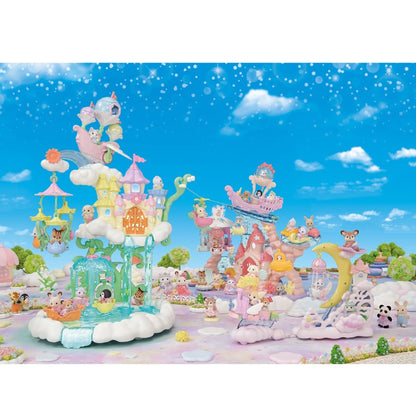 Sylvanian Families - Skytop Fairy Castle
