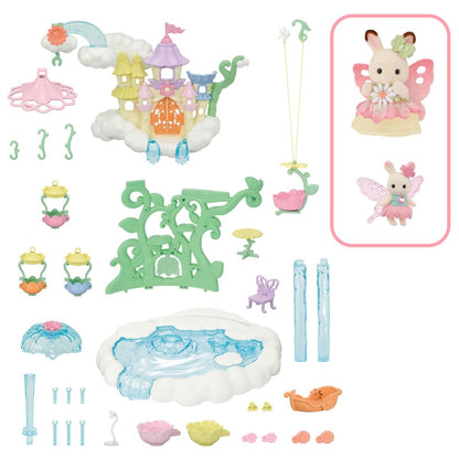 Sylvanian Families - Skytop Fairy Castle