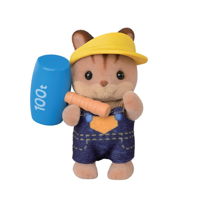 Sylvanian Families - Baby Builders Series