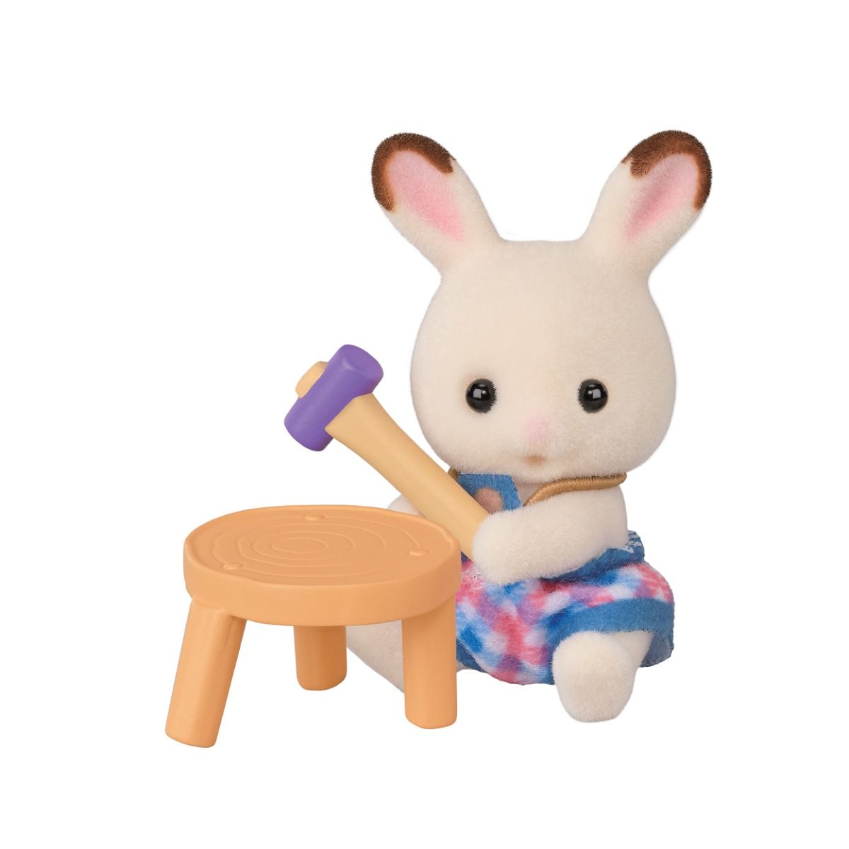 Sylvanian Families - Baby Builders Series