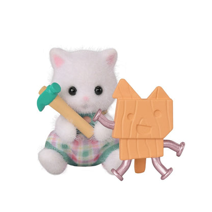 Sylvanian Families - Baby Builders Series