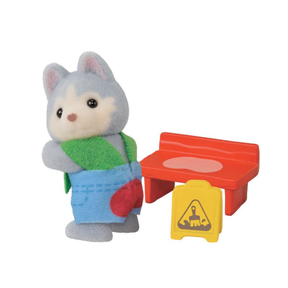 Sylvanian Families - Baby Builders Series