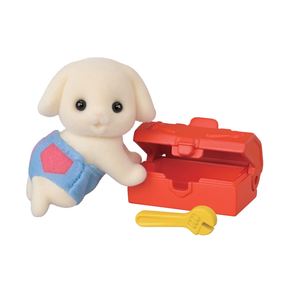 Sylvanian Families - Baby Builders Series