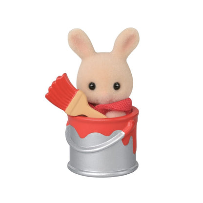 Sylvanian Families - Baby Builders Series