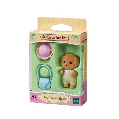 Sylvanian Families - Toy Poodle Baby