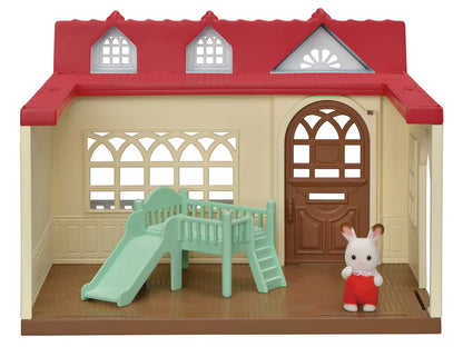 Sylvanian Families - Sweet Raspberry Home