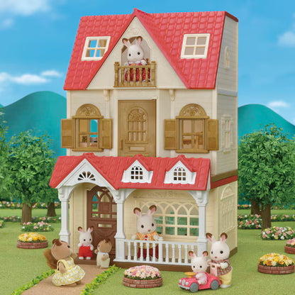 Sylvanian Families - Sweet Raspberry Home