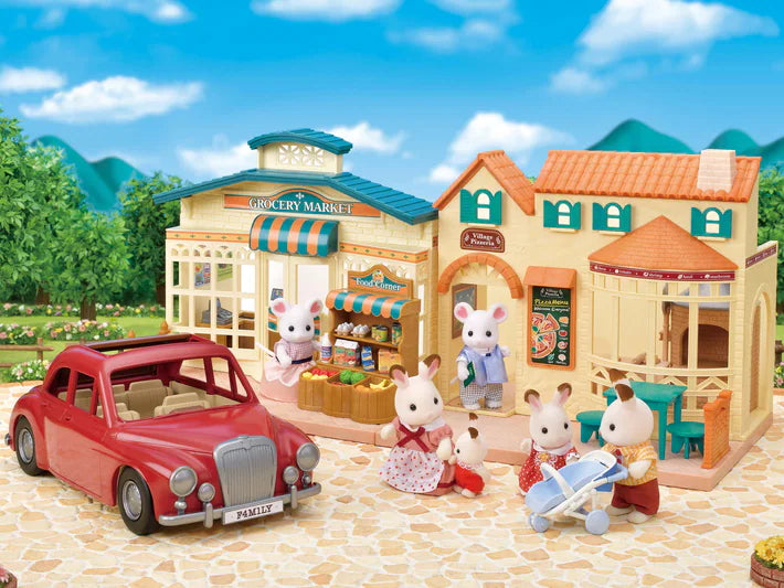 Sylvanian Families - Family Cruising Car