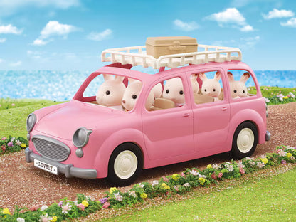 Sylvanian Families - Family Picnic Van