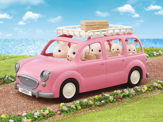 Sylvanian Families - Family Picnic Van