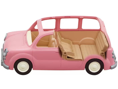 Sylvanian Families - Family Picnic Van