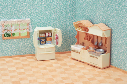 Sylvanian Families - Kitchen Play Set