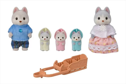 Sylvanian Families - Husky Family