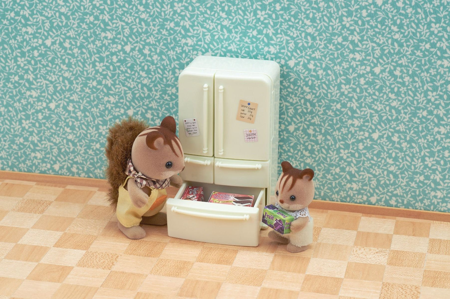 Sylvanian Families - Kitchen Play Set