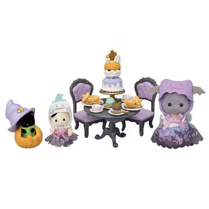 Sylvanian Families - Halloween Surprise Party Set