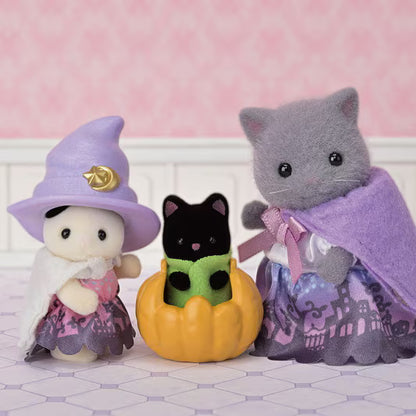 Sylvanian Families - Halloween Surprise Party Set