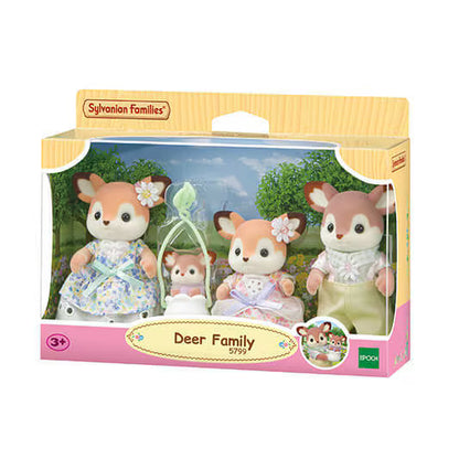 Sylvanian Families - Deer Family